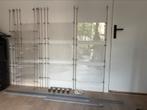 Complete raampresentatie set, Ophalen