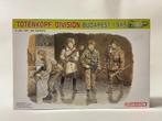 Dragon 1:35 Totenkopf' Division Budapest 1945, Verzenden, Nieuw, Middelburg, Scale Dreams