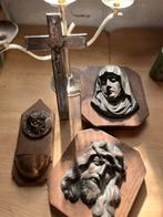 Religie beeldjes, Antiek en Kunst, Antiek | Religie, Ophalen