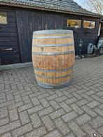 Regentonnen ijsbad bloembakken regenton bloembakken, 150 liter of meer, Ophalen of Verzenden, Zo goed als nieuw, Hout