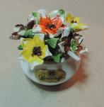 Healacraft Bloem porcelein Birthday blooms, Ophalen of Verzenden