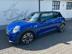 Mini 3-deurs (f56) 1.5 136pk Aut 2018 Blauw incl BTW, Auto's, Mini, 136 pk, Leder, 48 €/maand, Particulier