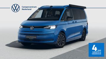 Volkswagen California Coast 1.5 eHybrid 180 Kw / 245 pk DSG  beschikbaar voor biedingen