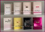 SalvatoreFerragamo set 8 parfum samples proefje testers, Verzenden, Nieuw
