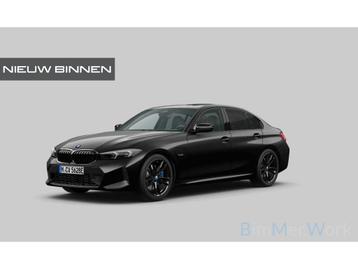 BMW 3-serie 320e High Executive M Sport | Panoramadak | Harm beschikbaar voor biedingen