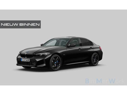 BMW 3-serie 320e High Executive M Sport | Panoramadak | Harm, Auto's, BMW, Bedrijf, Te koop, 3-Serie, ABS, Achteruitrijcamera