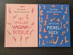 Dan Hojer - Het vrolijke vagina-boekje + piemelboek, Non-fictie, Nieuw, Ophalen of Verzenden, Dan Hojer
