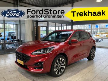 Ford Kuga 2.5 PHEV ST-Line X | Elek. Trekhaak | Winter Pack  beschikbaar voor biedingen