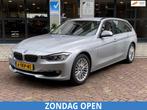 BMW 3-serie Touring 320i High Executive | AIRCO | LEDER | XE, Euro 6, 4 cilinders, Handgeschakeld, 184 pk