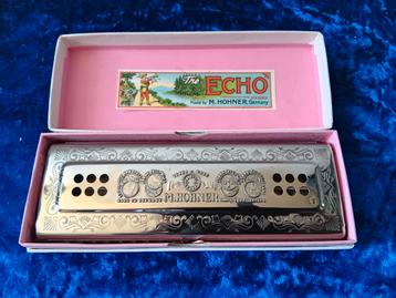 Hohner - The Echo Harp beschikbaar voor biedingen