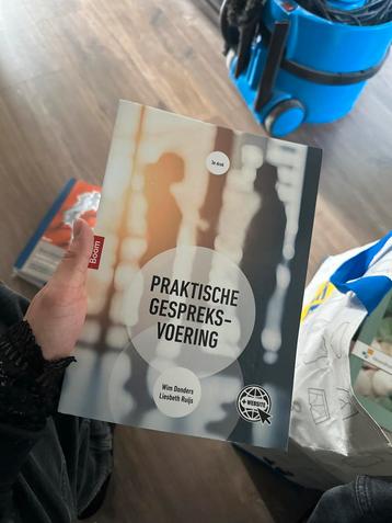 Praktische Gespreksvoering - Wim Donders, Liesbeth Ruijs beschikbaar voor biedingen