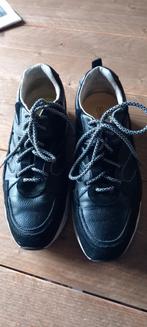 Hush Puppies Sneakers Maat 41 - Zwart, Zwart, Ophalen of Verzenden, Hush Puppies, Sneakers of Gympen