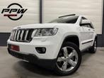 Jeep Grand Cherokee 3.6 V6 Overland PANO/LUCHTVERING/TREKHAA, Automaat, Gebruikt, Zwart, Wit