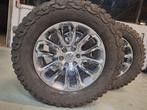 Dodge ram velgen nieuw staat banden als nieuw 20 inch, Auto-onderdelen, Banden en Velgen, Ophalen of Verzenden