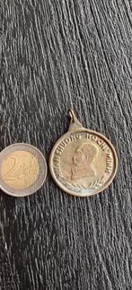 Hanger Ho Chi Minh Vietnam periode, Verzamelen, Militaria | Algemeen, Ophalen of Verzenden, Landmacht, Nederland, Embleem of Badge