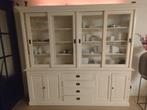 landelijke buffetkast 240x220 VANDAAG OPHALEN ANDERS WEG, Huis en Inrichting, Kasten | Buffetkasten, Ophalen, Gebruikt, 200 cm of meer