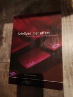 Schrijven met effect - Stijlcursus Mariët Hermans, Nieuw, Mariët Hermans, Alpha, HBO
