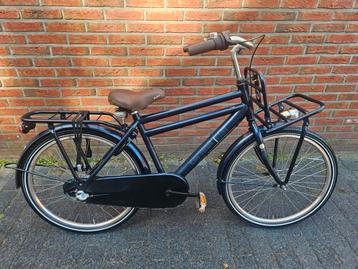 Cortina u4 jongensfiets transportfiets 24 inch 3V beschikbaar voor biedingen