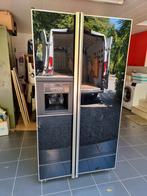 Amerikaanse koelkast met defect Whirlpool ARG488 gratis, Witgoed en Apparatuur, Ophalen, 200 liter of meer, 60 cm of meer, Met aparte vriezer