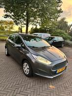 Ford Fiësta 1.5 Tdci 70KW 5DR 2015 Grijs, Auto's, Voorwielaandrijving, Stof, Euro 6, 1036 kg