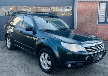 Subaru Forester 2.0 X 2e eigenaar NAVI Trekhaak CARPLAY beschikbaar voor biedingen
