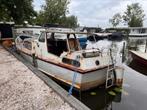 9m boat restauratieproject, Watersport en Boten, Ophalen, Gebruikt, Motor en Techniek, Motorboot