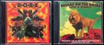 2 Reggae CD's - Live Albums, Cd's en Dvd's, Cd's | Reggae en Ska, Ophalen of Verzenden, Gebruikt