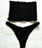 Bikini maat L, Verzenden, Nieuw, Zwart, Bikini