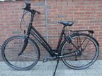 ALS NIEUWE Gazelle Chamonix S27 dames 53 cm. Carbon vork, Ophalen, 28 inch, 53 tot 56 cm, Zo goed als nieuw