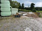 Tegels 30x30 betontegels  erfverharding voor het ophalen, Ophalen of Verzenden, Beton, 10 m² of meer, Terrastegels