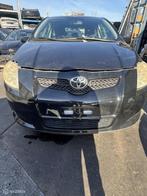 Voorbumper zwart Toyota Auris I ('07-'12), Auto-onderdelen, Carrosserie en Plaatwerk, Ophalen, Gebruikt, Voor, Toyota
