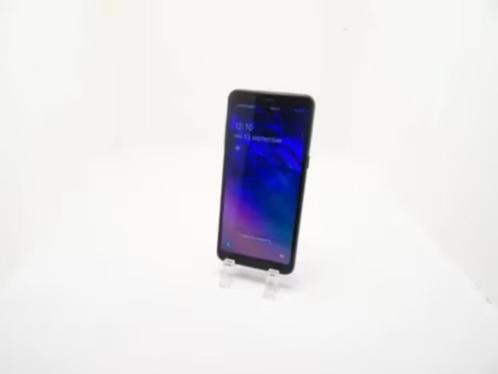 Samsung Galaxy A8 2018 32GB Black *806736*, Telecommunicatie, Mobiele telefoons | Hoesjes en Frontjes | Samsung, Gebruikt, Ophalen of Verzenden