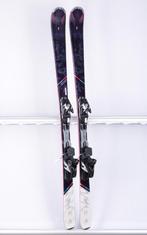 155 dames ski's SALOMON W-MAX 12 carve rocker, Sport en Fitness, Skiën en Langlaufen, 140 tot 160 cm, Gebruikt, Verzenden, Salomon