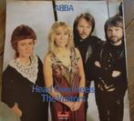 ABBA ‎– Head Over Heels / The Visitors, Cd's en Dvd's, Vinyl | Pop, Ophalen of Verzenden, 1980 tot 2000, Zo goed als nieuw, Overige formaten