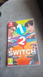 1-2-Switch Nintendo Switch - Leuk spel voor 2!, Ophalen, Gebruikt, Overige genres, 2 spelers