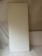 Opdekdeur 93x231 Links, Ophalen of Verzenden, Zo goed als nieuw, Binnendeur, 215 cm of meer