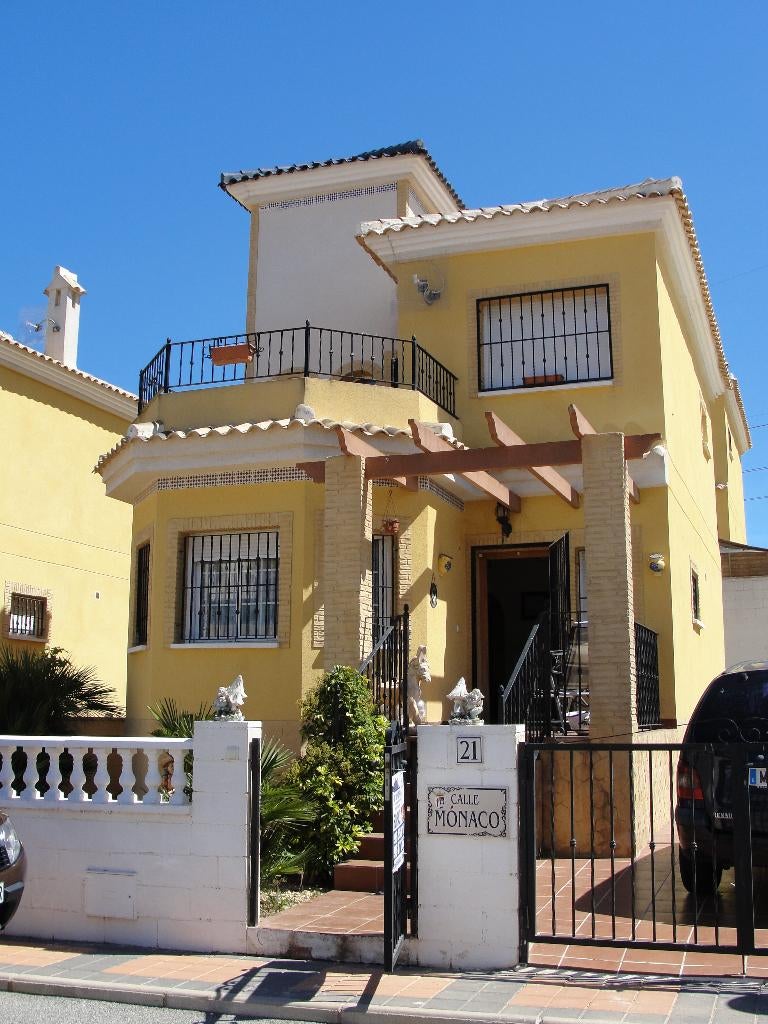 Betaalbare vakantievilla in Spanje te huur, Vakantie, Vakantiehuizen | Spanje, Dorp, Costa Blanca, Open haard, Eigenaar