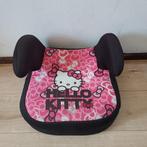 Te Koop Kinderzitverhoging hello Kitty, 9 t/m 18 kg, Overige merken, Autogordel, Zo goed als nieuw