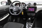 Suzuki Swift 1.2 Select Automaat SmartHybrid | Apple Car-Pla, Auto's, Suzuki, Automaat, 83 pk, Stof, Gebruikt