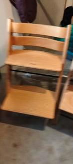 Stokke Tripp Trapp oud model, Kinderen en Baby's, Kinderstoelen, Ophalen of Verzenden, Gebruikt, Meegroeistoel