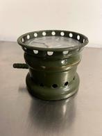 Warmhoud plaatje emaille, Ophalen of Verzenden