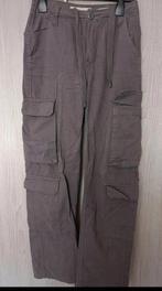 Bershka Cargo Broek - Maat 34, Kleding | Dames, Zo goed als nieuw, Maat 34 (XS) of kleiner, Bershka, Ophalen of Verzenden
