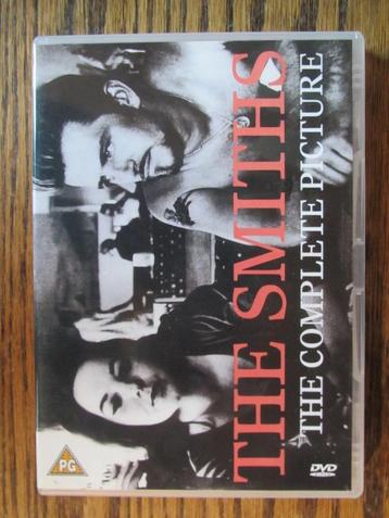 DVD The Smiths - The Complete Picture  beschikbaar voor biedingen