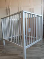 Baby box, wit, Kinderen en Baby's, Boxen, Ophalen, Gebruikt, Rechthoekig