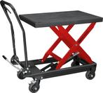 160.1315 | KS TOOLS verrijdbare heftafel 500 Kg, Auto diversen, Autogereedschap, KS Tools, Info@kstools.com, Nieuw, Ophalen of Verzenden