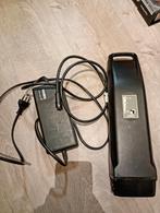 Yamaha accu Batavus razer, Ophalen of Verzenden, Gebruikt