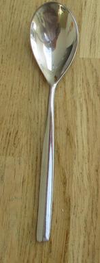Guy deGrenne 18-10 Cannes? dinerlepel 20,4cm 67gram, Huis en Inrichting, Ophalen of Verzenden, Rvs of Chroom, Los bestek