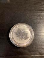 10oz maple leaf zilveren munt, Ophalen of Verzenden, Zilver
