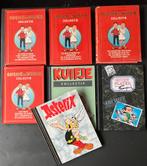 Suske en Wiske, Asterix, Guust Flater & Kuifje (gebonden), Meerdere stripboeken, Ophalen of Verzenden, Gelezen