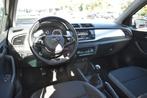 Skoda Fabia Combi 1.0 TSI Ambition 96pk | Airco | Cruise Con, 12 maanden, Stof, Gebruikt, Wit